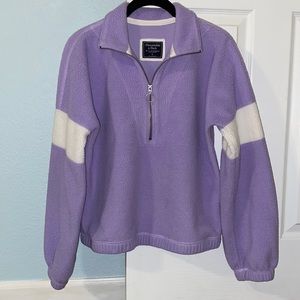 Abercrombie Sherpa 1/4 Zip